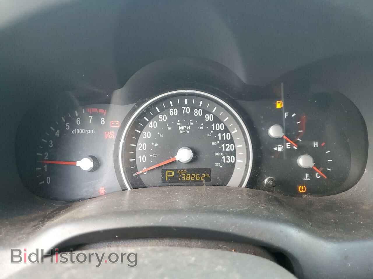 2012 KIA All Models - VIN: KNDMH4C75C6417643 - Фото 9