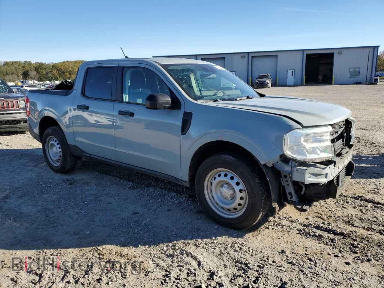 2022 FORD MAVERICK - VIN: 3FTTW8E97NRA53402 - Фото 4