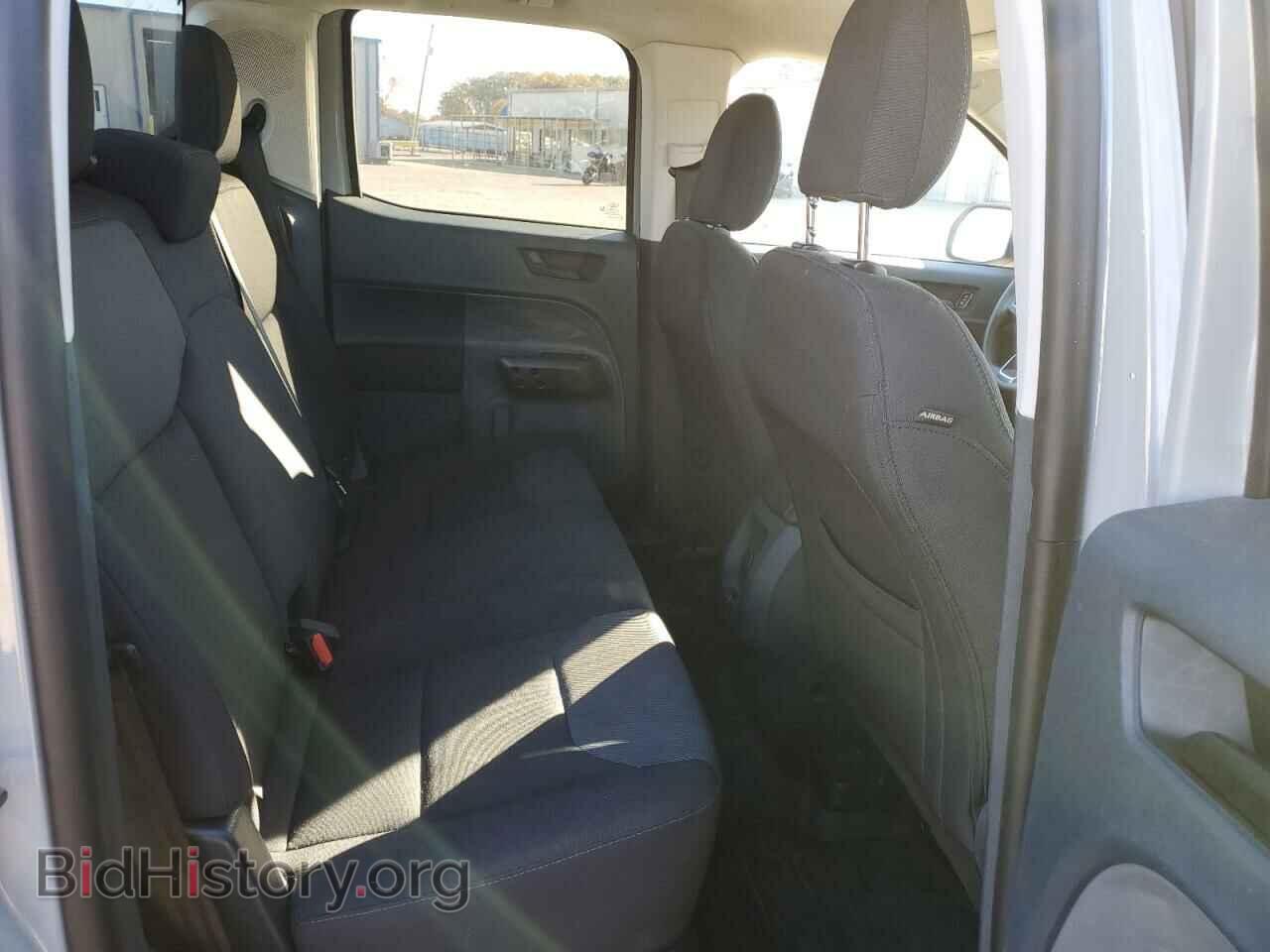 2022 FORD MAVERICK - VIN: 3FTTW8E97NRA53402 - Фото 10