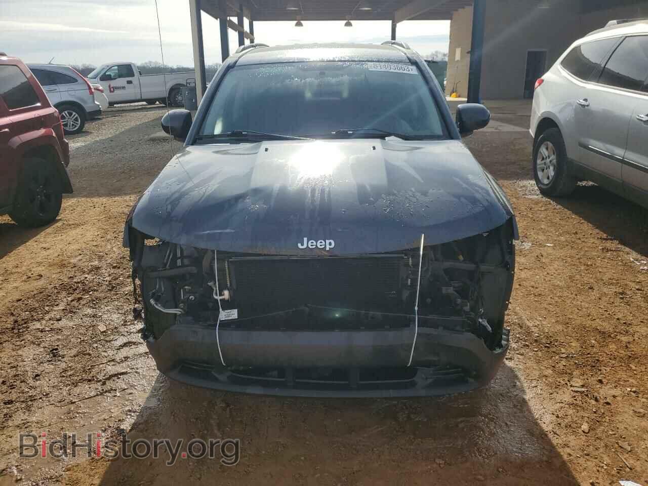 2014 JEEP COMPASS - VIN: 1C4NJCEA1ED531505 - Фото 5