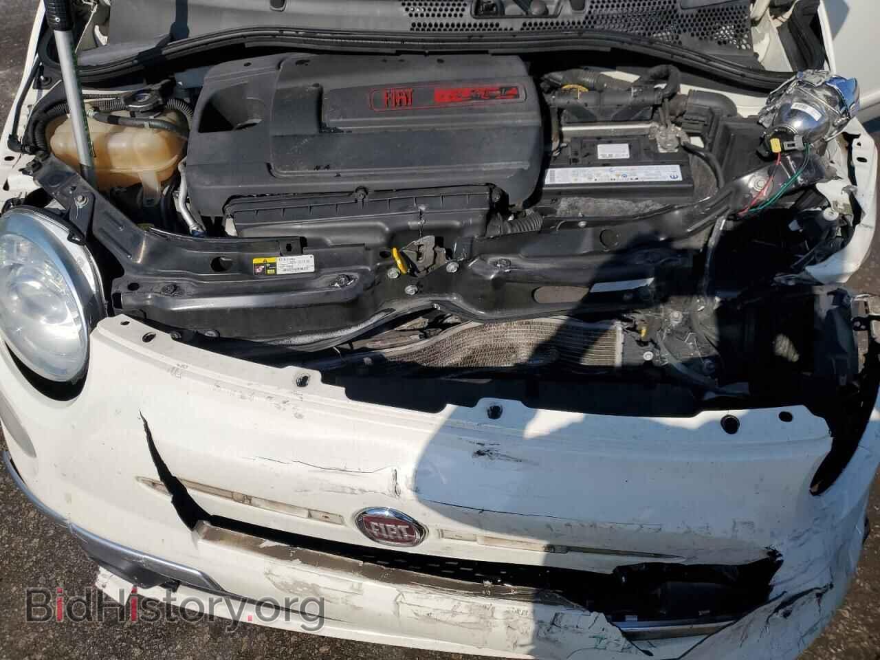 2013 FIAT 500 - VIN: 3C3CFFER5DT706996 - Фото 11