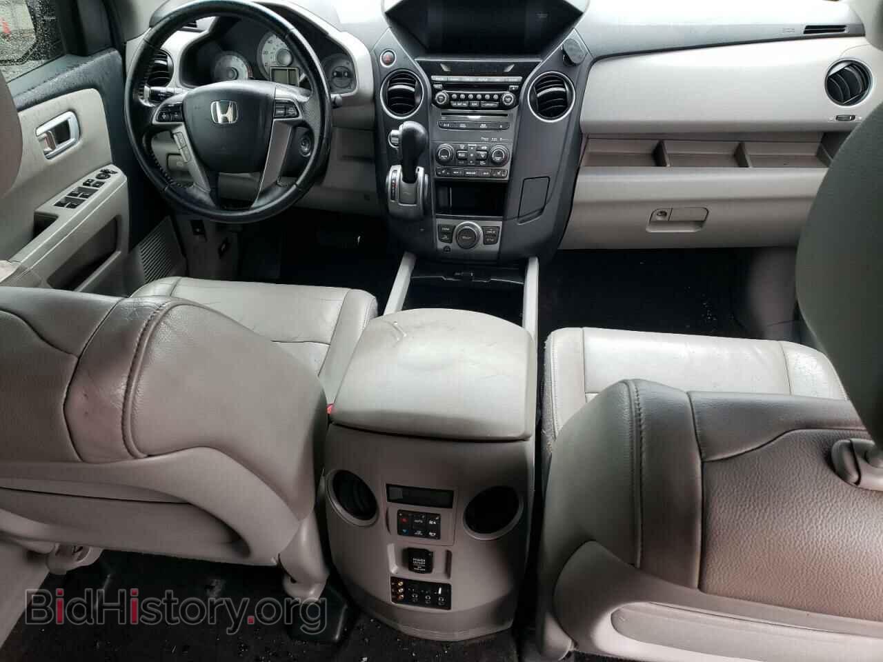 2012 HONDA PILOT - VIN: 5FNYF4H63CB009721 - Фото 8