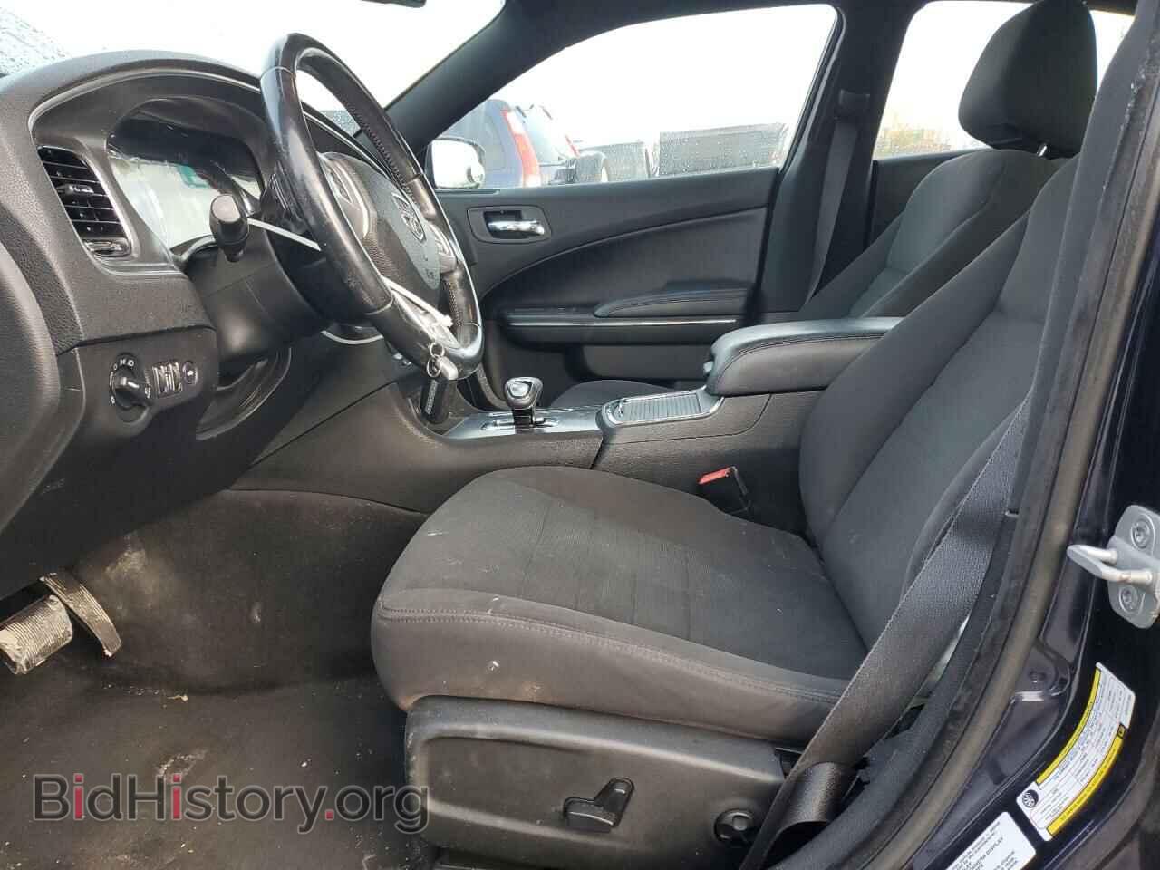 2012 DODGE CHARGER - VIN: 2C3CDXJG6CH315184 - Фото 7