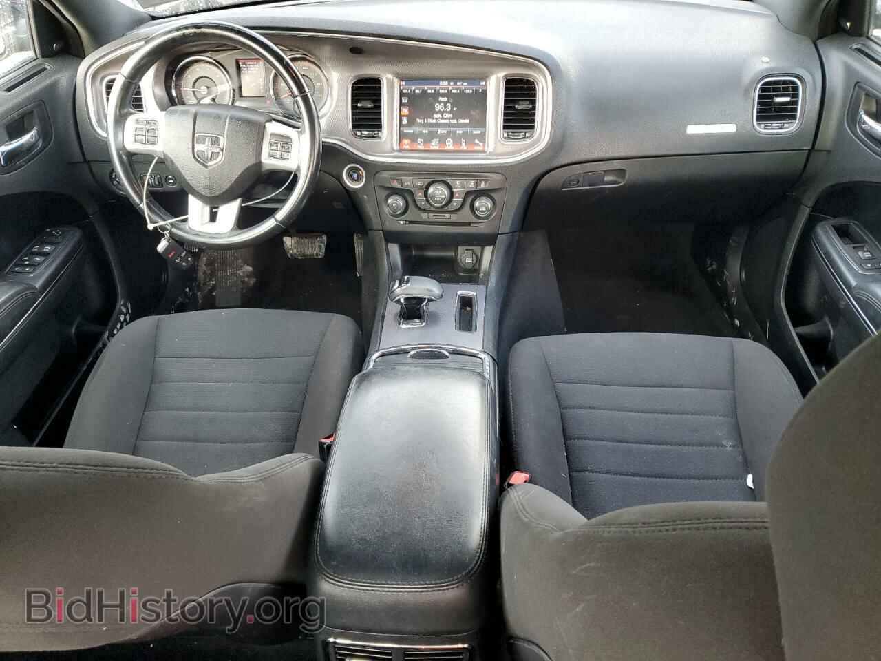 2012 DODGE CHARGER - VIN: 2C3CDXJG6CH315184 - Фото 8