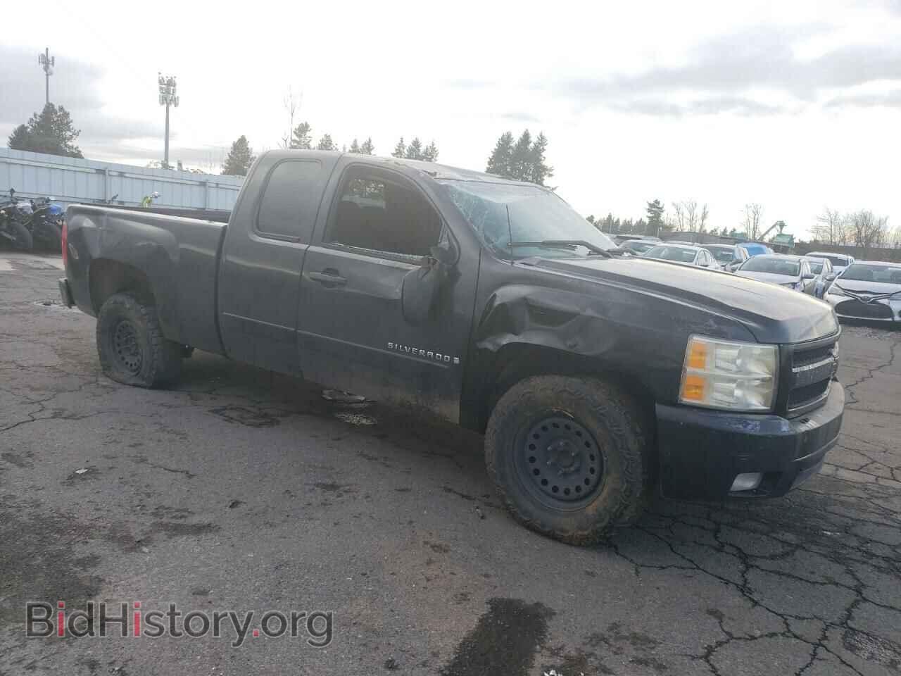 2008 CHEVROLET ALL Models - VIN: 2GCEC19C181122415 - Photo 4