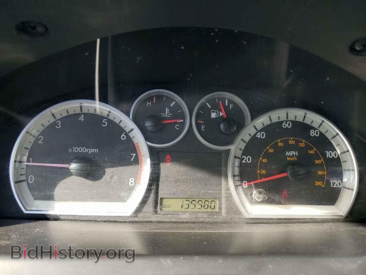 2011 CHEVROLET AVEO - VIN: KL1TD5DE4BB136957 - Фото 9