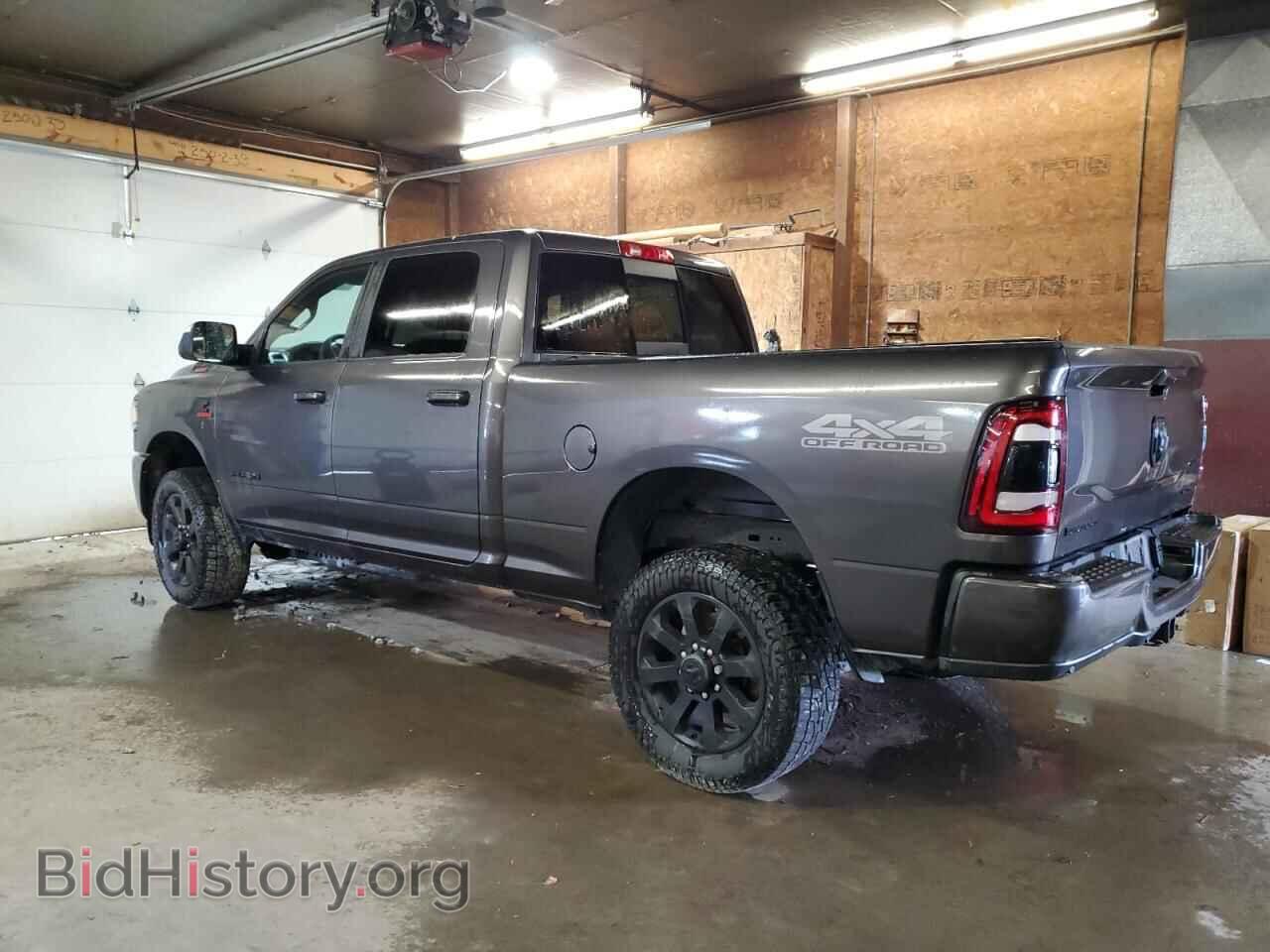 2022 RAM 2500 - VIN: 3C6UR5DL4NG309781 - Фото 2