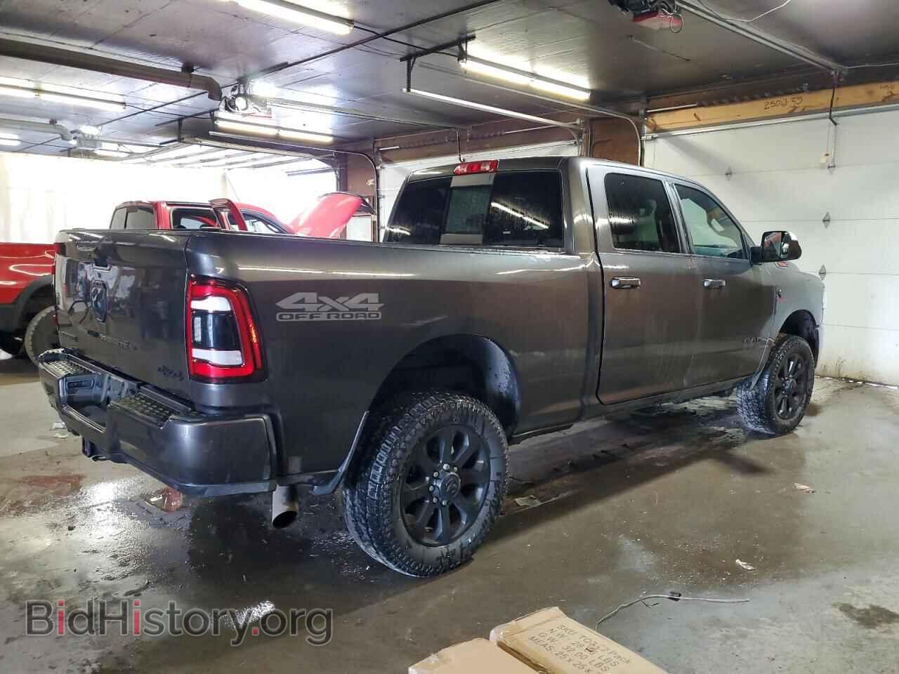 2022 RAM 2500 - VIN: 3C6UR5DL4NG309781 - Фото 3