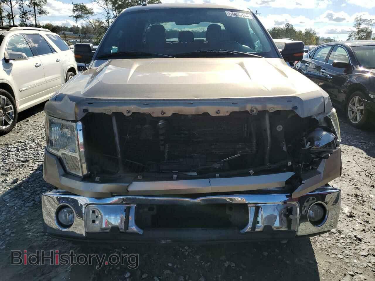 2012 FORD F-150 - VIN: 1FTFW1CTXCFC30618 - Фото 5