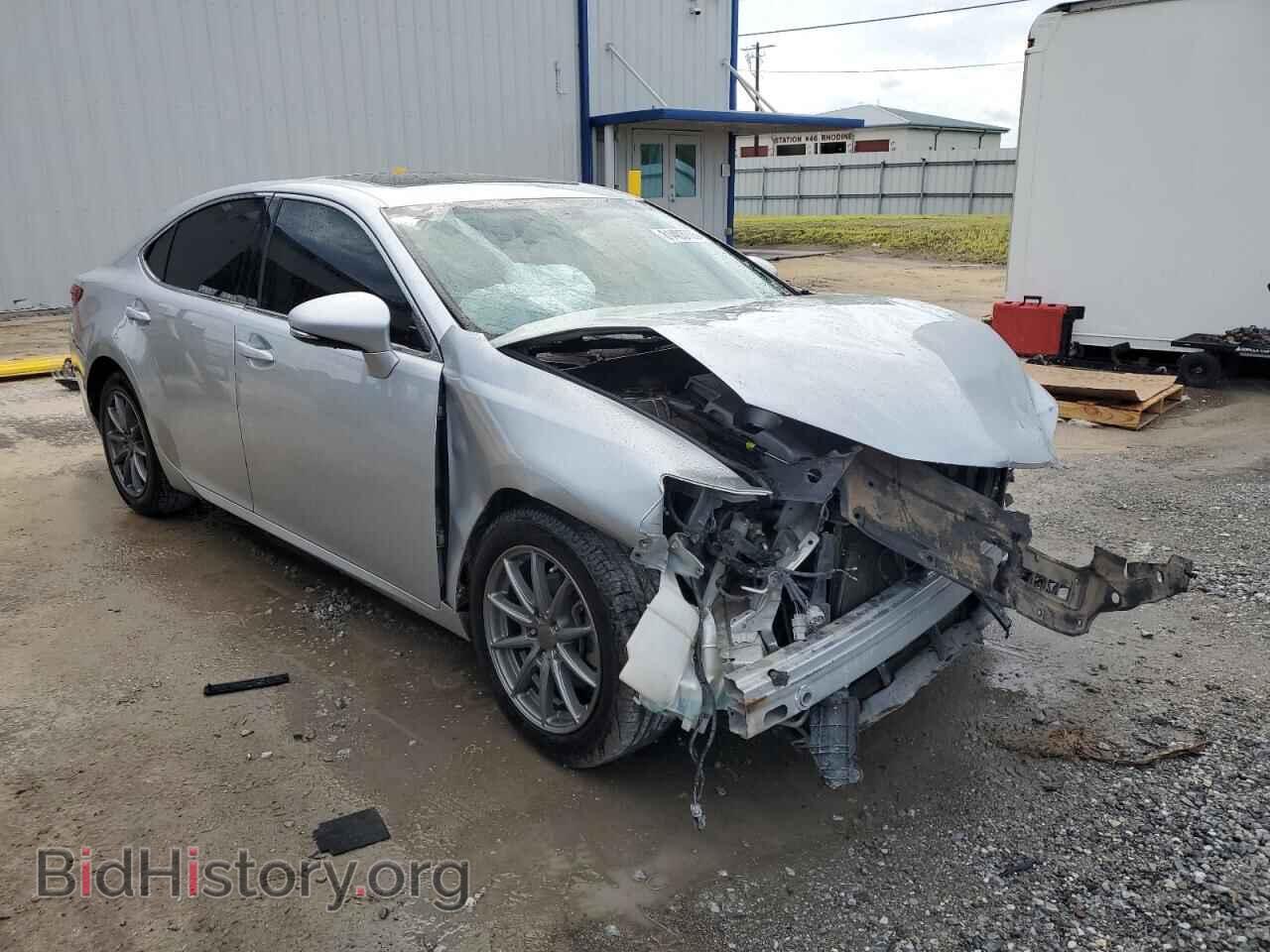 2015 LEXUS ES350 - VIN: JTHBK1GG3F2194126 - Фото 4