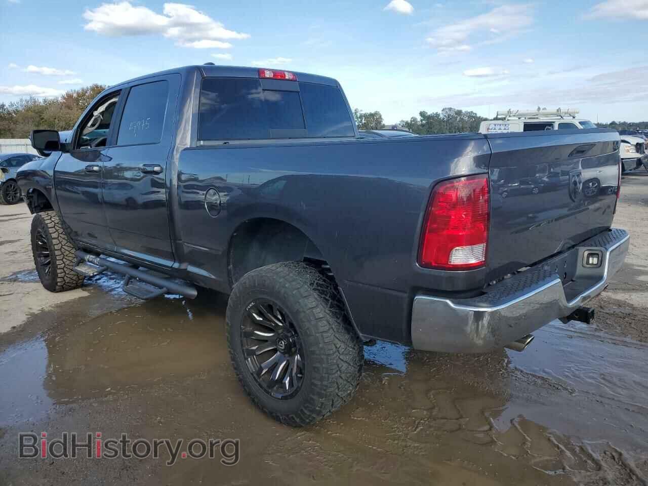 2020 RAM 1500 - VIN: 1C6RR7TT4LS100534 - Фото 2