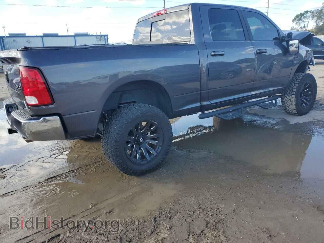 2020 RAM 1500 - VIN: 1C6RR7TT4LS100534 - Фото 3
