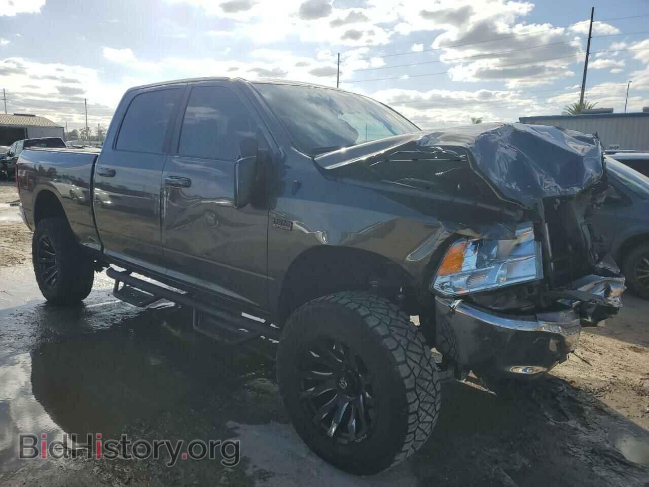 2020 RAM 1500 - VIN: 1C6RR7TT4LS100534 - Фото 4
