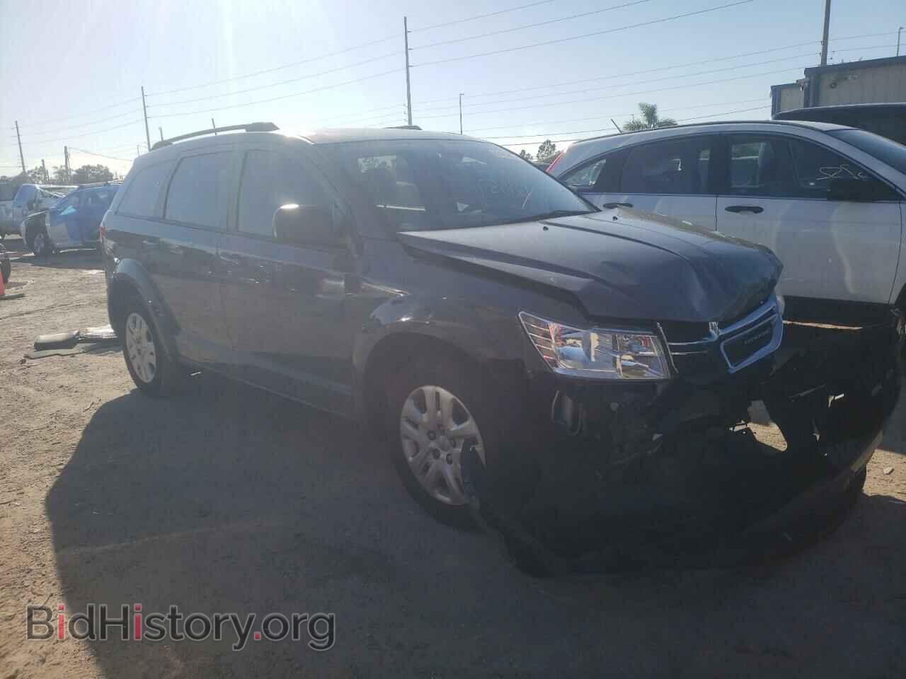 2019 DODGE JOURNEY - VIN: 3C4PDCAB2KT866177 - Фото 4