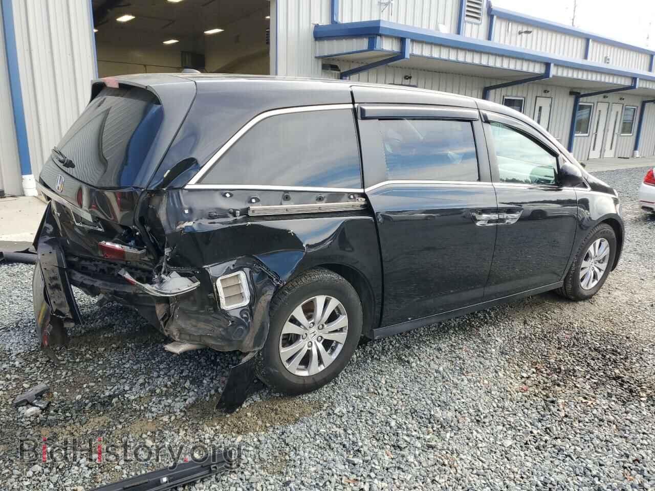 2014 HONDA All Models - VIN: 5FNRL5H6XEB039904 - Фото 3