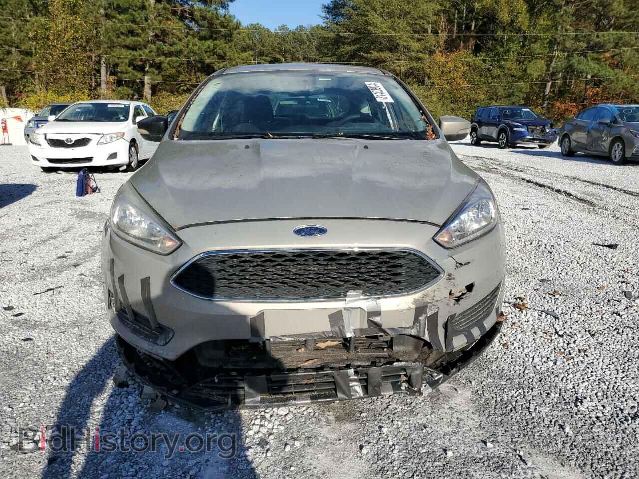 2016 FORD FOCUS - VIN: 1FADP3K22GL355621 - Фото 5