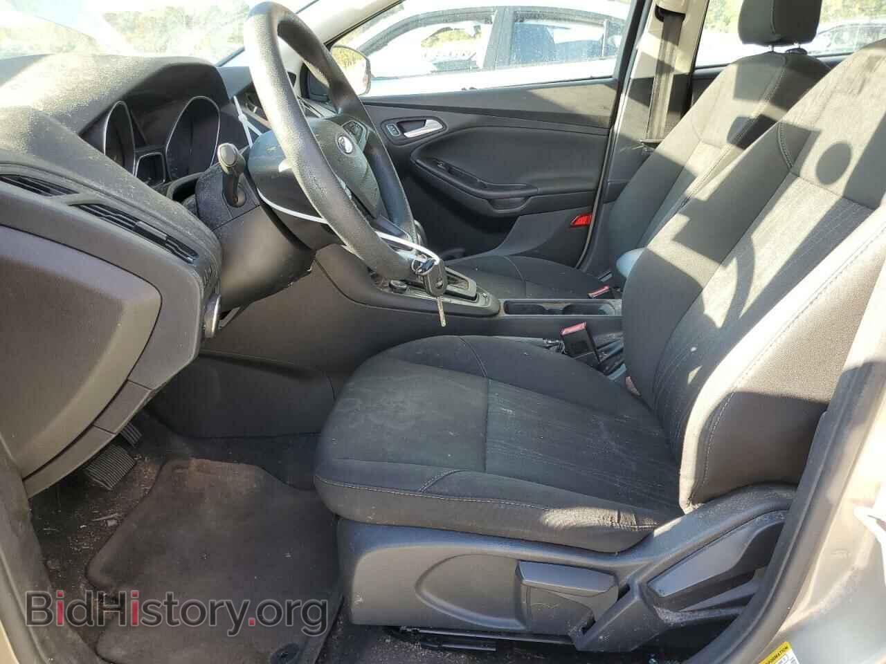 2016 FORD FOCUS - VIN: 1FADP3K22GL355621 - Фото 7