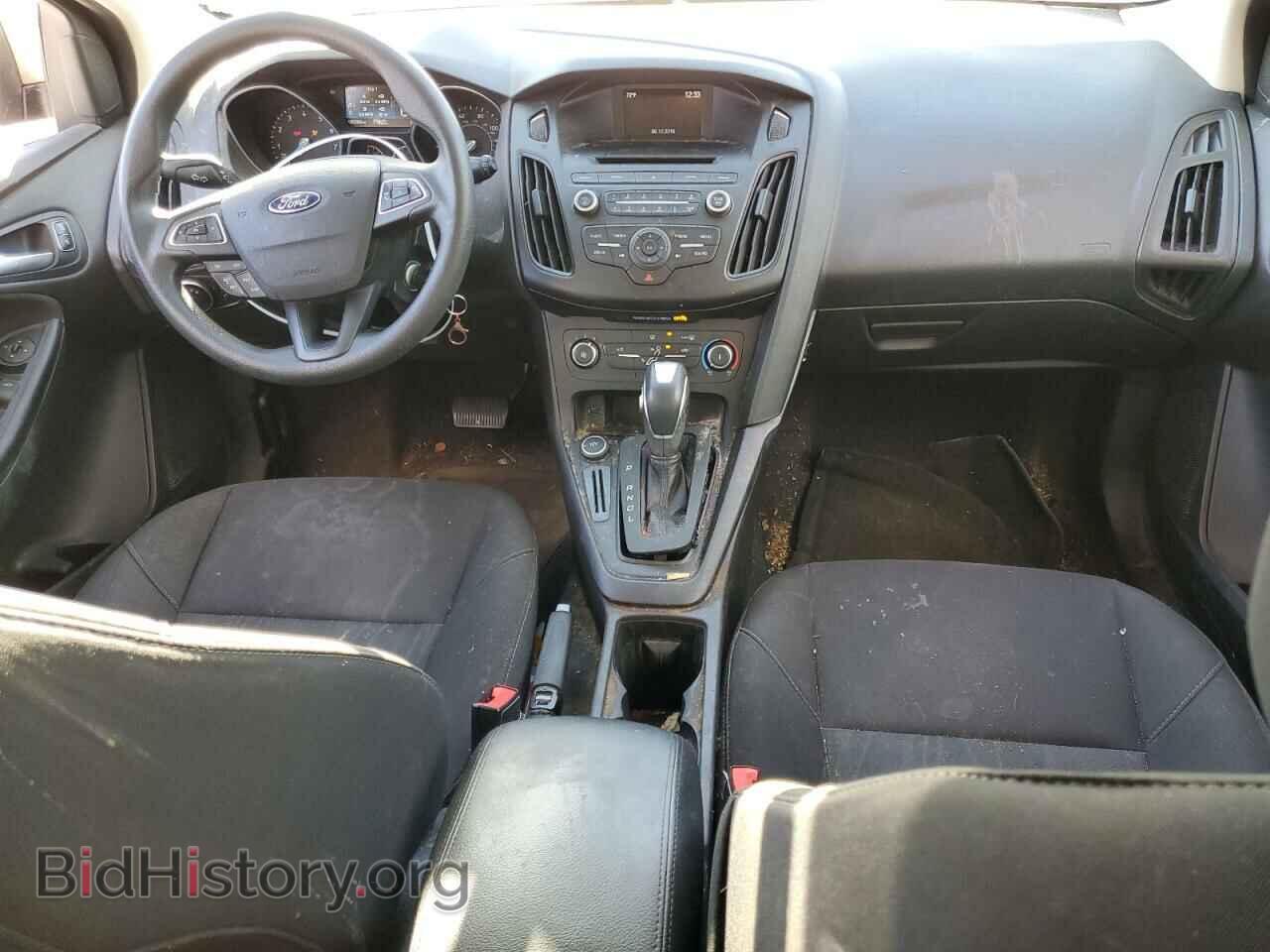2016 FORD FOCUS - VIN: 1FADP3K22GL355621 - Фото 8
