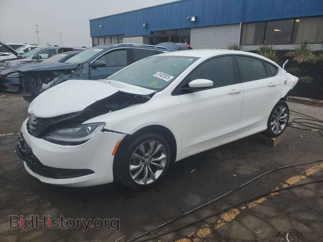 Photo 1C3CCCBB4FN566361 - CHRYSLER 200 2015
