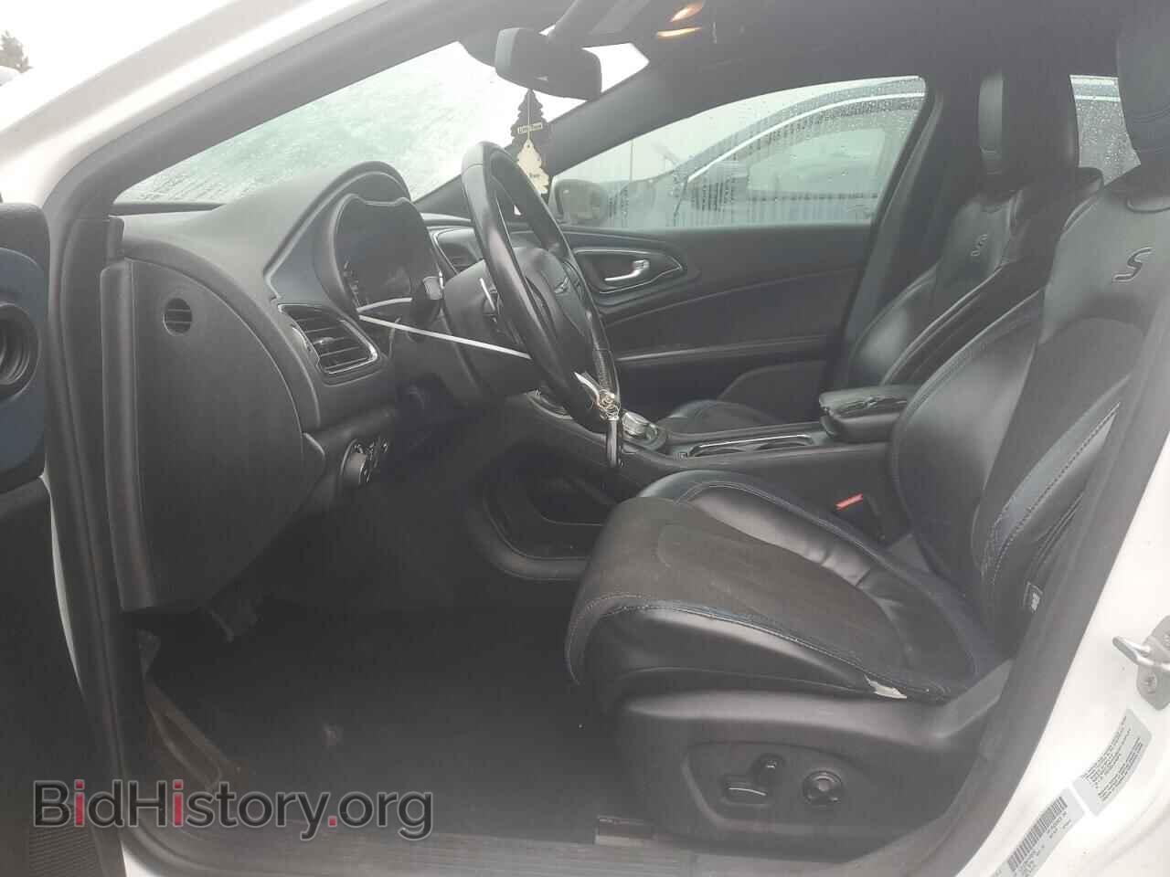 2015 CHRYSLER 200 - VIN: 1C3CCCBB4FN566361 - Фото 7