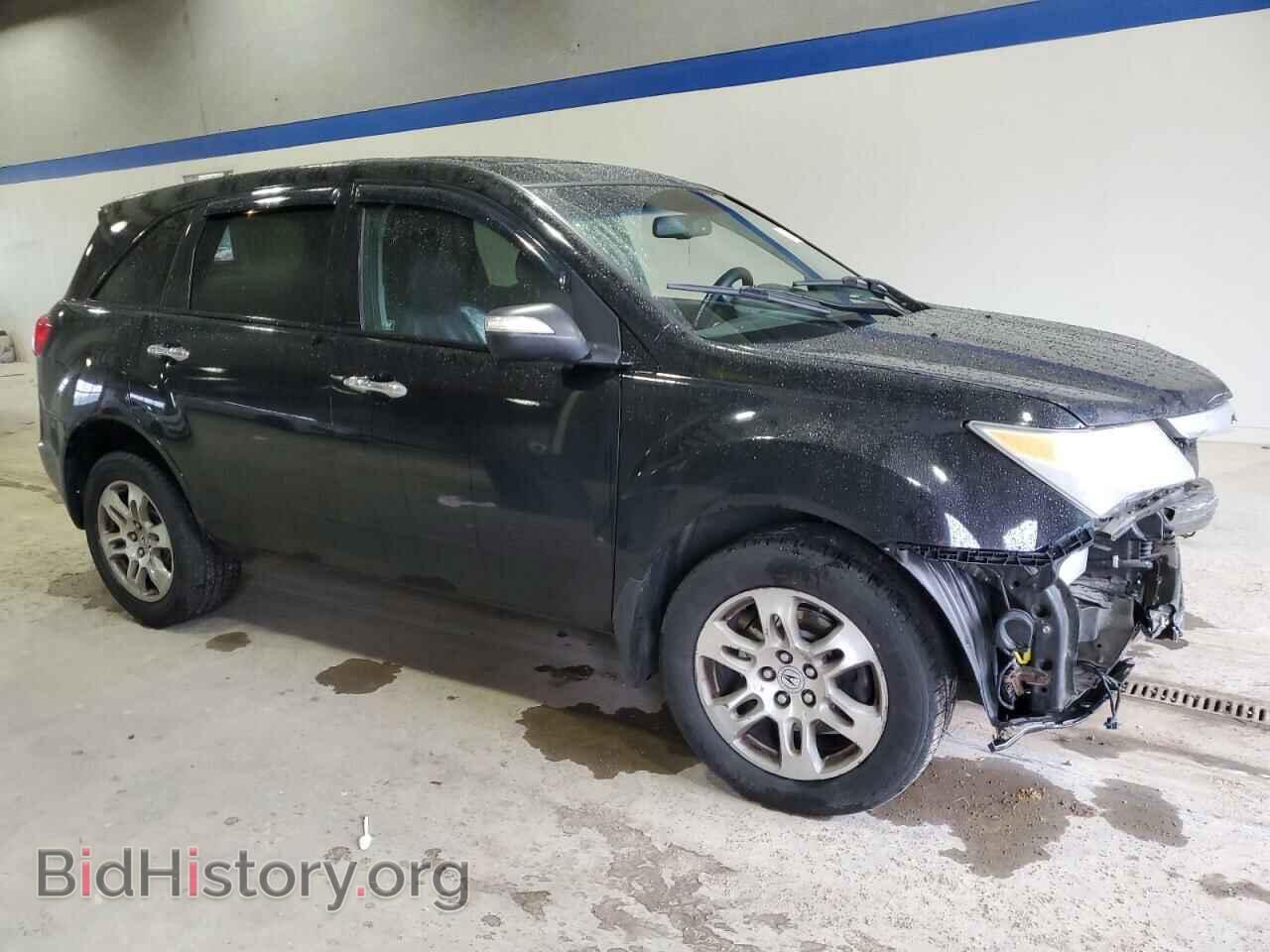 2008 ACURA MDX - VIN: 2HNYD28358H525770 - Фото 4