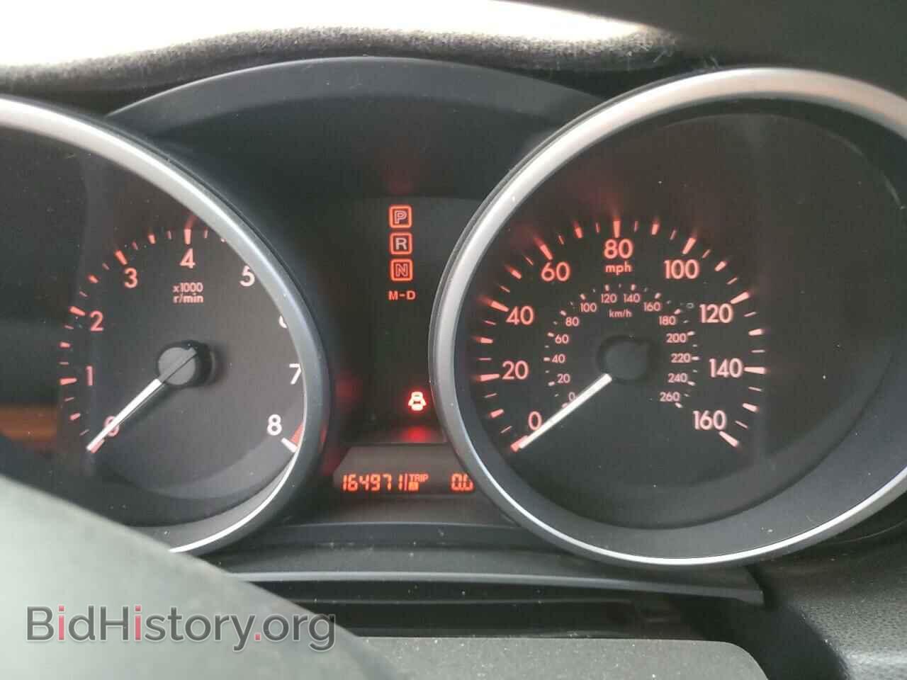 2011 MAZDA 3 - VIN: JM1BL1UG1B1364874 - Фото 9