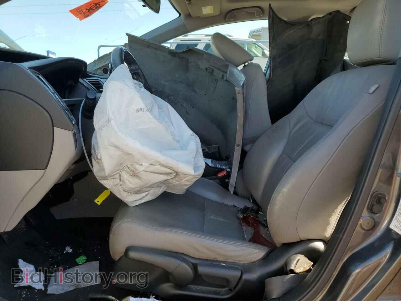 2013 HONDA CIVIC - VIN: 2HGFB2F97DH532225 - Фото 7
