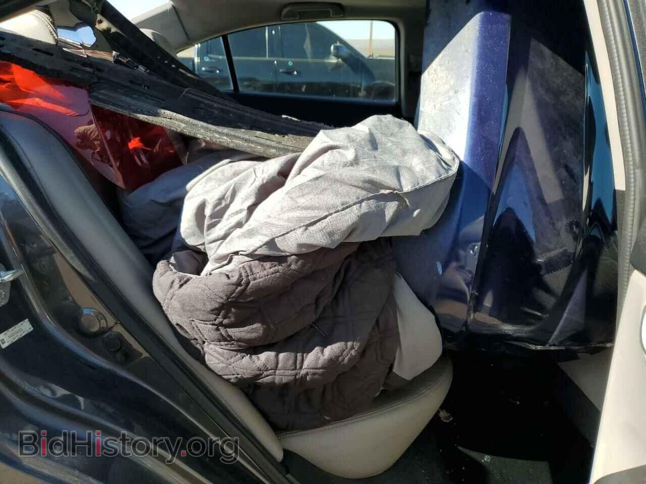 2013 HONDA CIVIC - VIN: 2HGFB2F97DH532225 - Фото 10