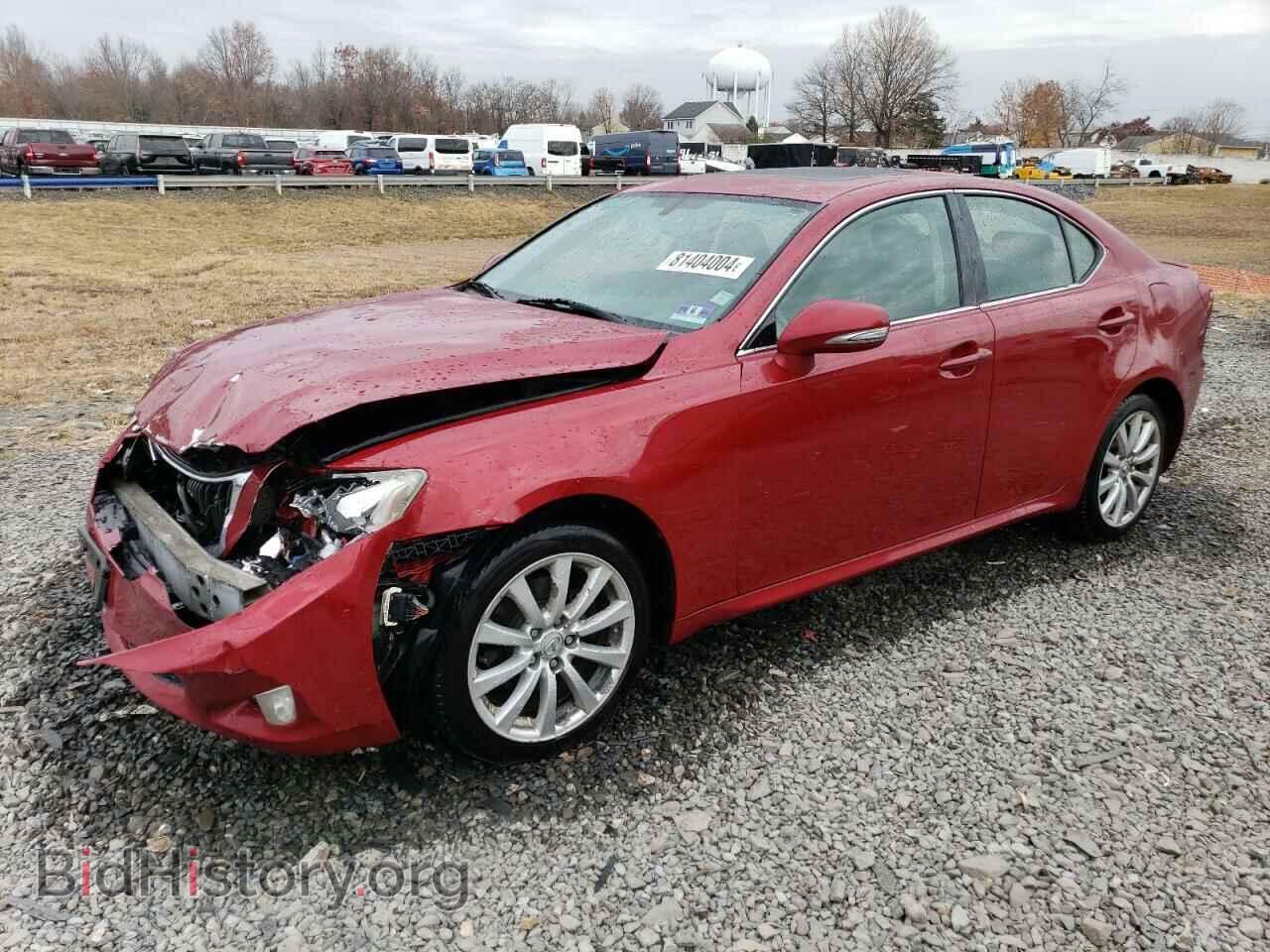 Photo JTHCK262792030172 - LEXUS IS 2009