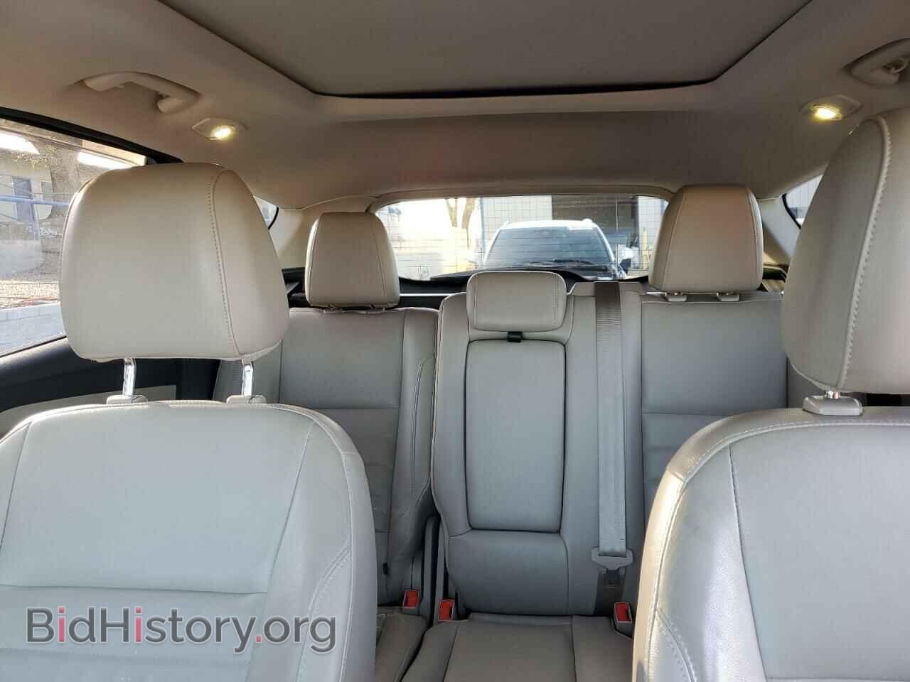 2014 FORD ESCAPE - VIN: 1FMCU0J93EUC34952 - Фото 10