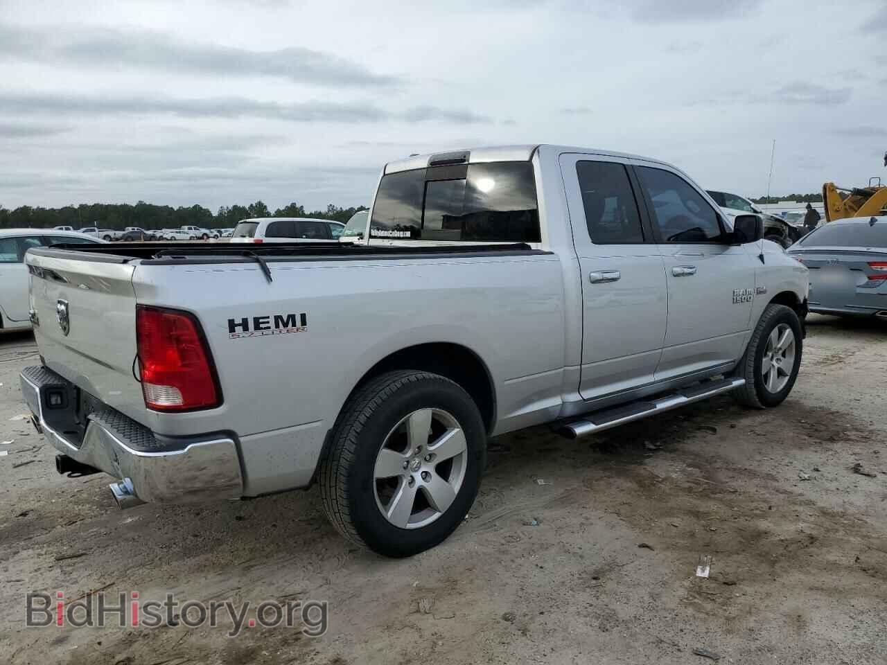 2015 RAM 1500 - VIN: 1C6RR6GT2FS721909 - Фото 3