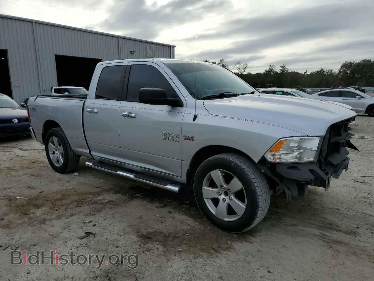 2015 RAM 1500 - VIN: 1C6RR6GT2FS721909 - Фото 4