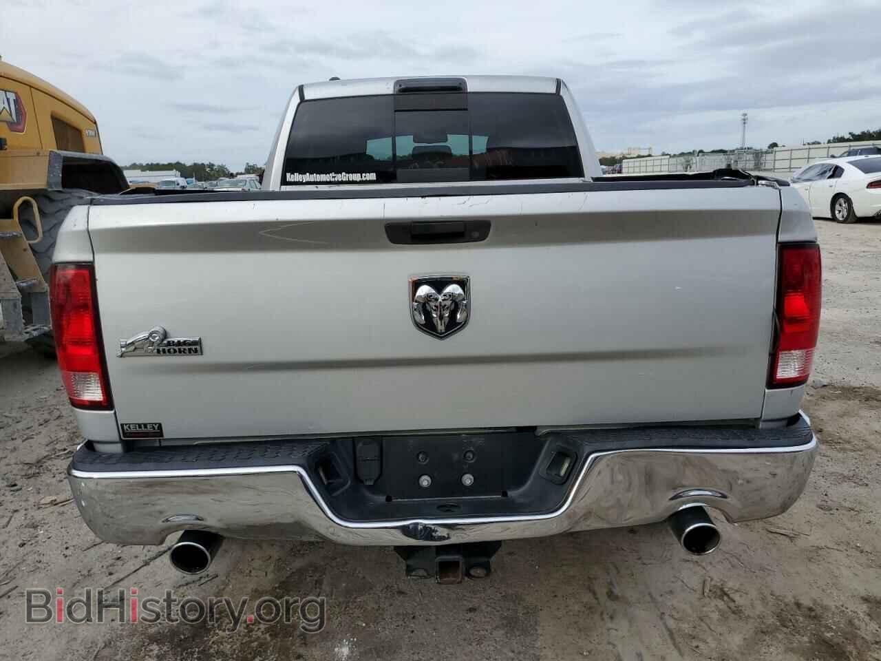 2015 RAM 1500 - VIN: 1C6RR6GT2FS721909 - Фото 6