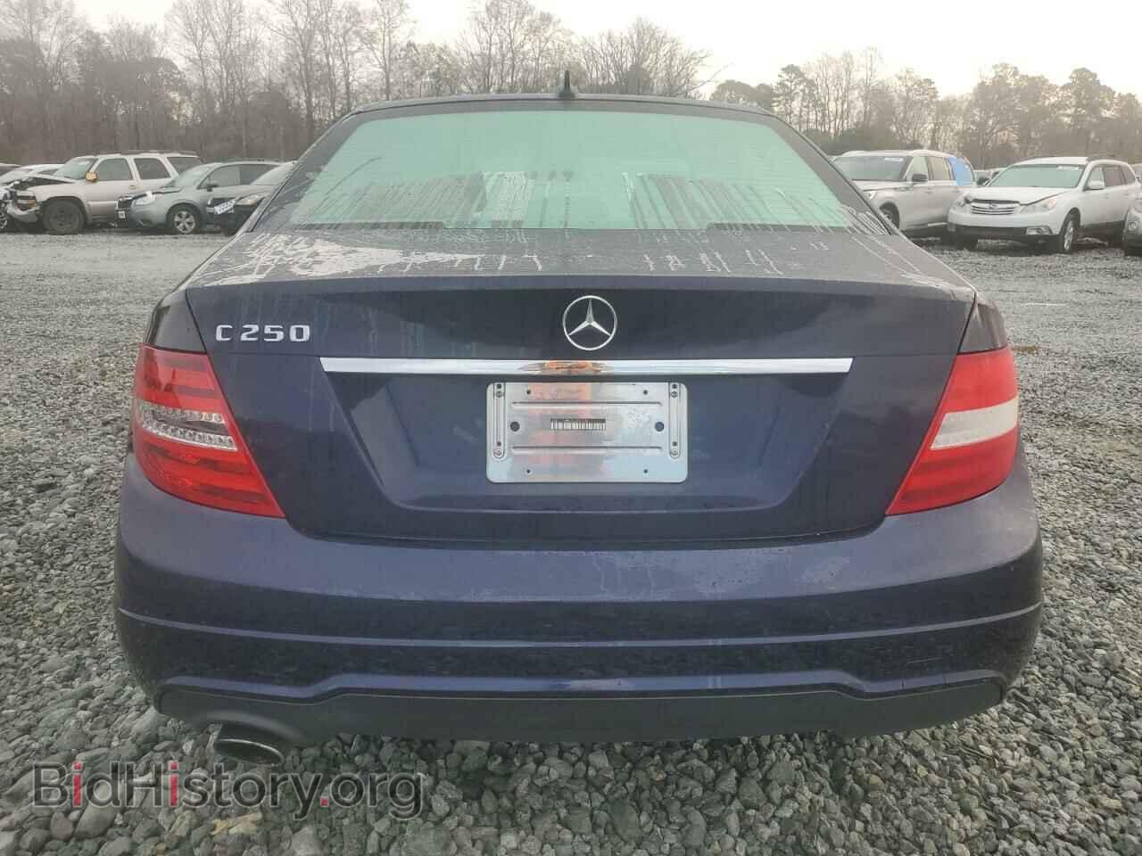 2013 MERCEDES-BENZ C-CLASS - VIN: WDDGF4HB9DA852430 - Фото 6