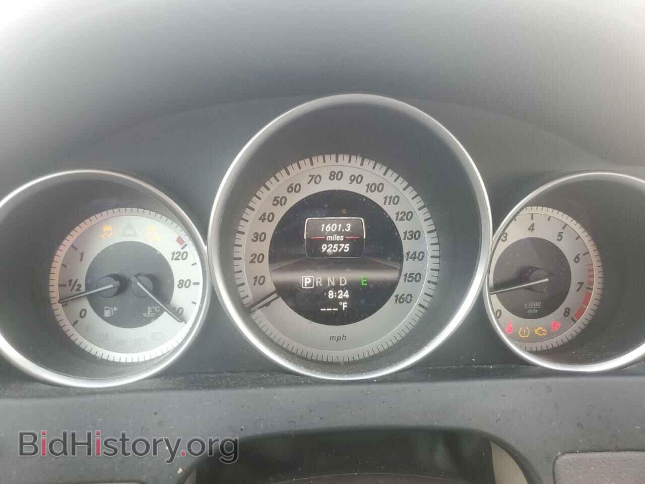 2013 MERCEDES-BENZ C-CLASS - VIN: WDDGF4HB9DA852430 - Фото 9