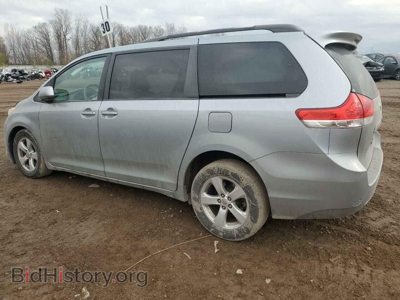 2014 TOYOTA All Models - VIN: 5TDKK3DCXES433547 - Photo 2