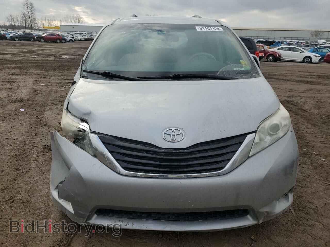 2014 TOYOTA All Models - VIN: 5TDKK3DCXES433547 - Photo 5
