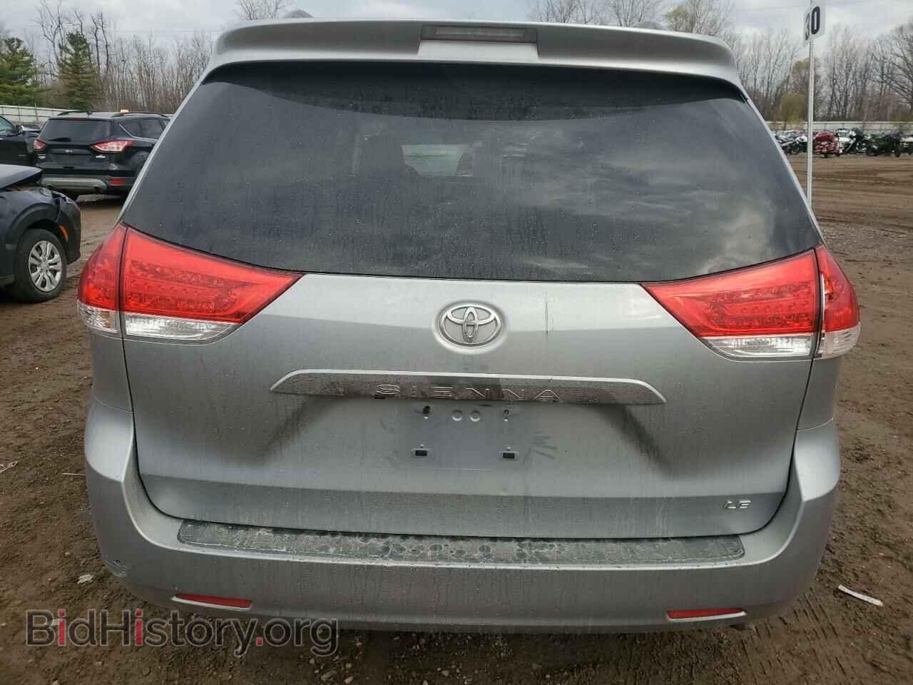 2014 TOYOTA All Models - VIN: 5TDKK3DCXES433547 - Photo 6
