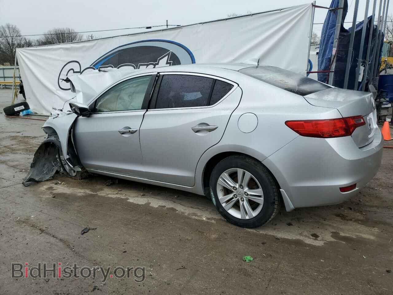 2013 ACURA ILX - VIN: 19VDE1F34DE020879 - Фото 2