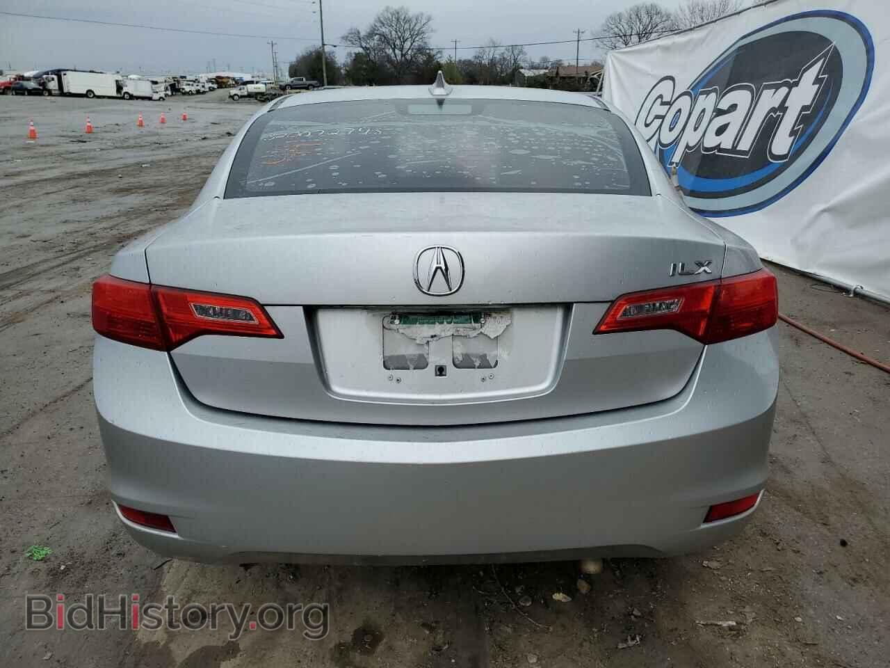 2013 ACURA ILX - VIN: 19VDE1F34DE020879 - Фото 6