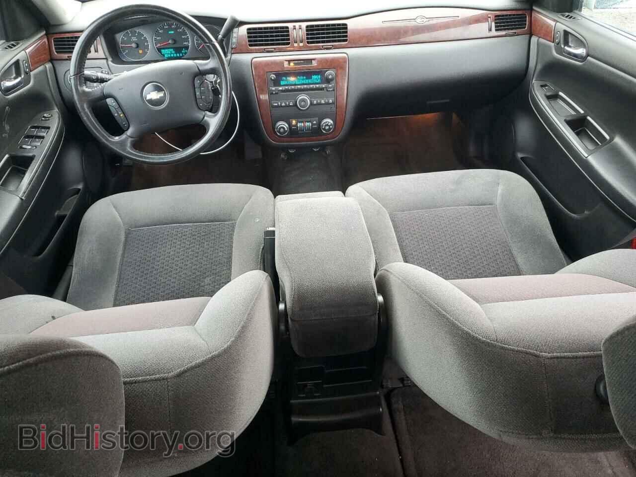 2007 CHEVROLET IMPALA - VIN: 2G1WT58K079390501 - Фото 8