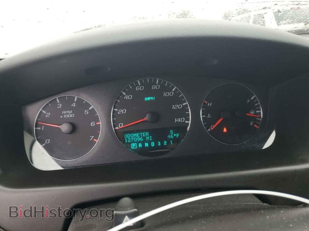 2007 CHEVROLET IMPALA - VIN: 2G1WT58K079390501 - Фото 9