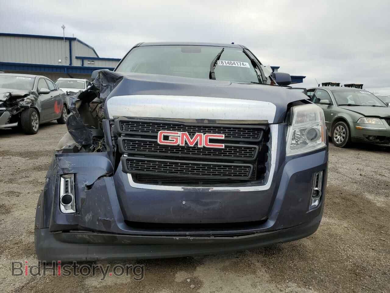 2013 GMC TERRAIN - VIN: 2GKALMEK3D6313302 - Фото 5