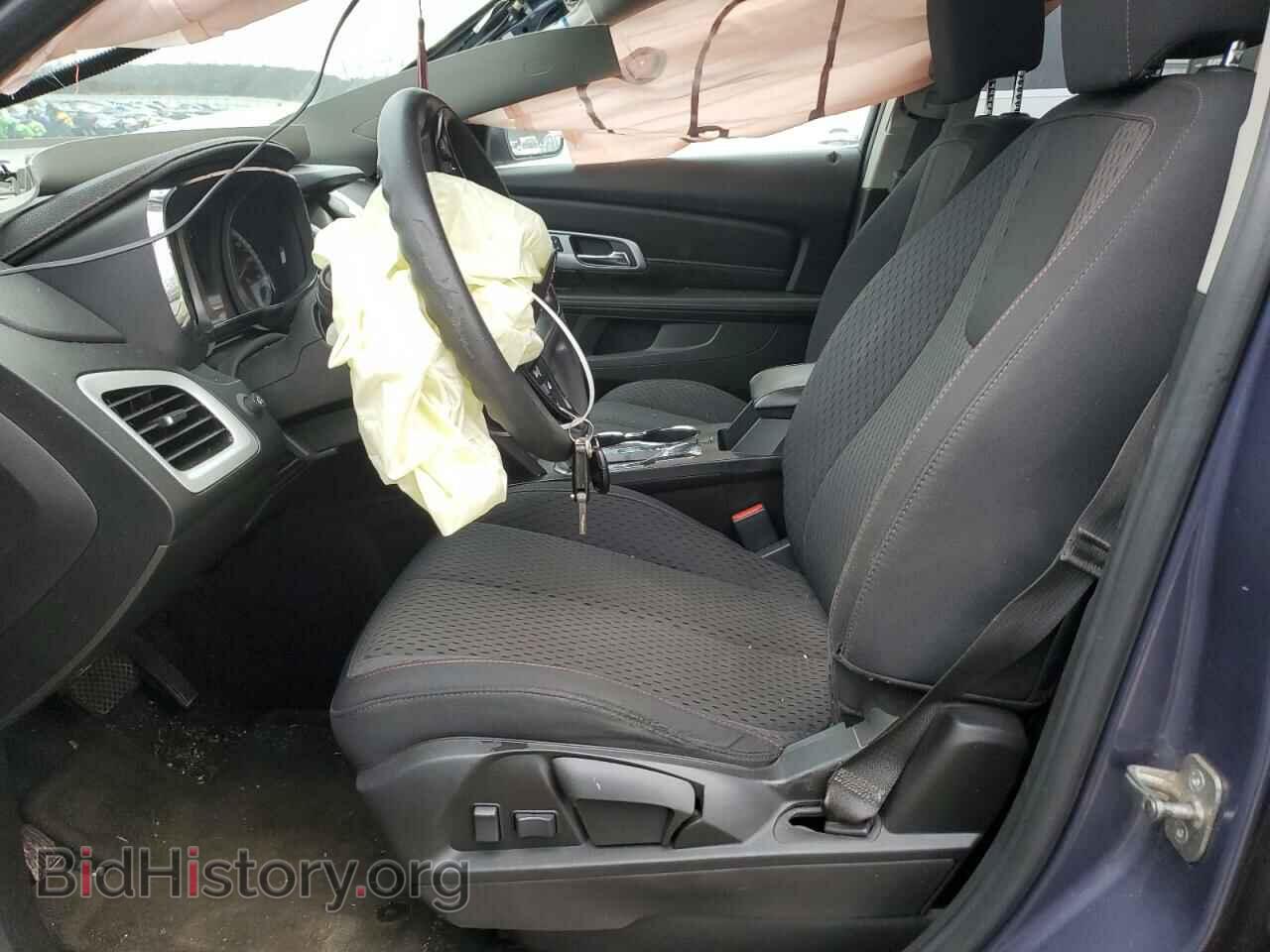 2013 GMC TERRAIN - VIN: 2GKALMEK3D6313302 - Фото 7