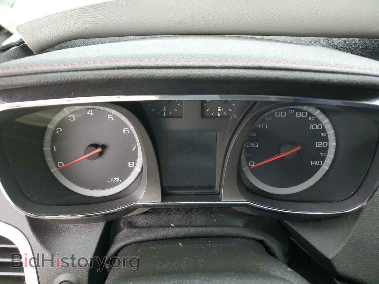 2013 GMC TERRAIN - VIN: 2GKALMEK3D6313302 - Фото 9