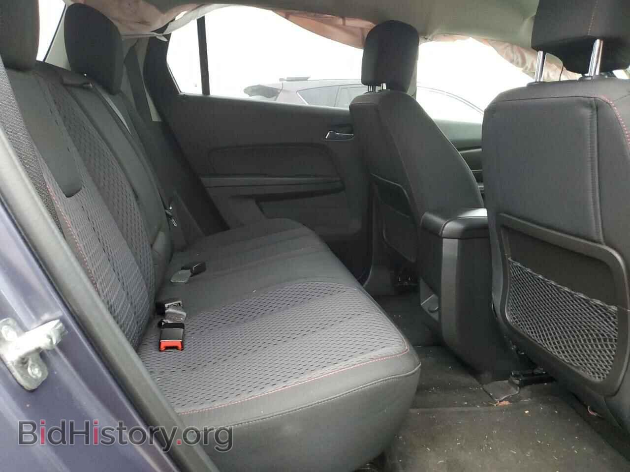 2013 GMC TERRAIN - VIN: 2GKALMEK3D6313302 - Фото 10