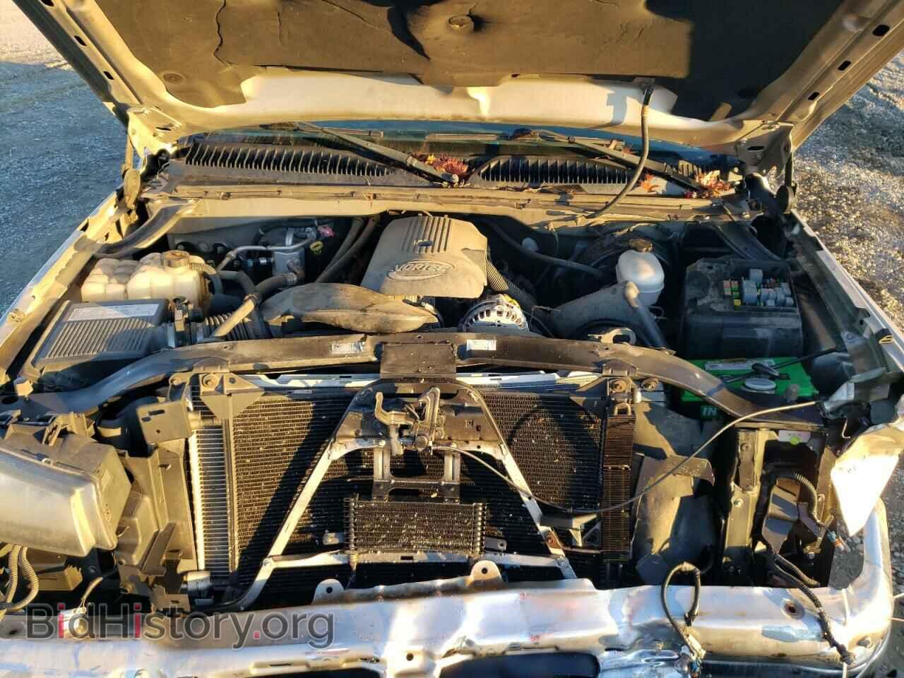 2006 CHEVROLET ALL Models - VIN: 2GCEC19Z461288817 - Фото 11