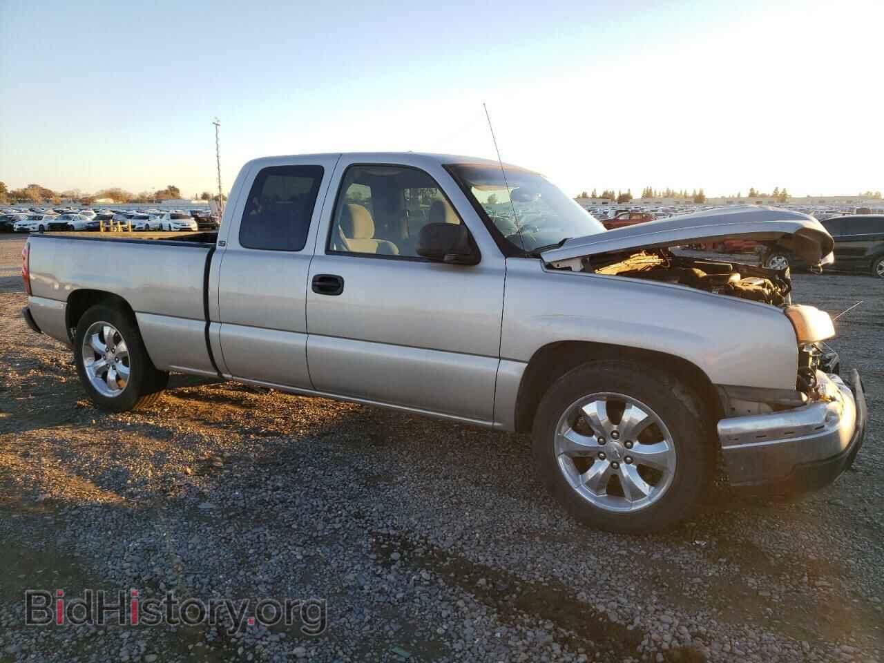 2006 CHEVROLET ALL Models - VIN: 2GCEC19Z461288817 - Фото 4