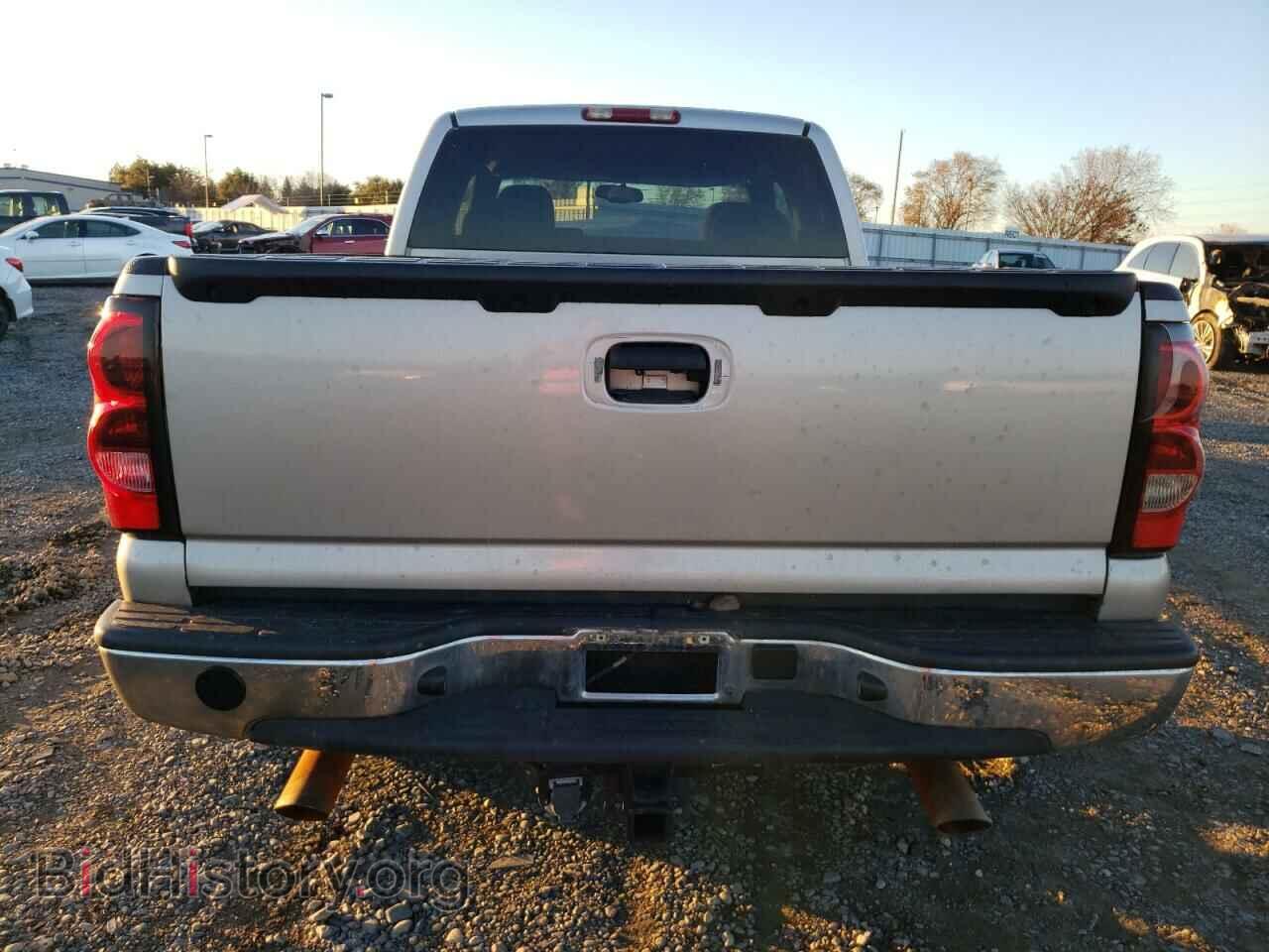 2006 CHEVROLET ALL Models - VIN: 2GCEC19Z461288817 - Фото 6