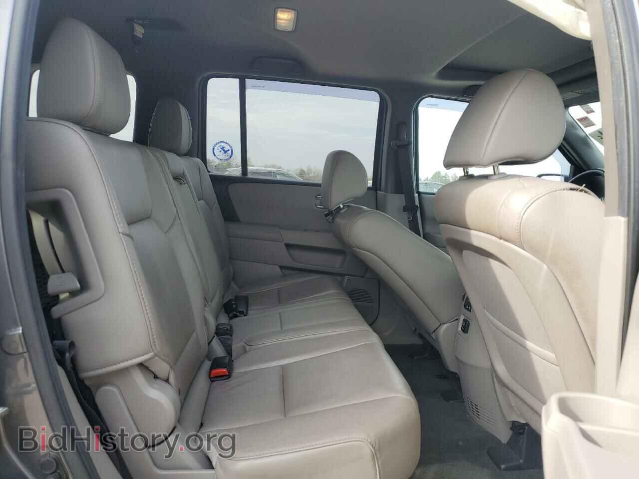 2013 HONDA PILOT - VIN: 5FNYF4H57DB073401 - Фото 11